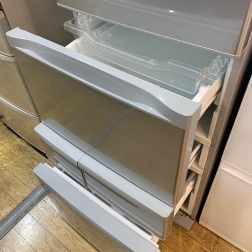 ⭐️5ドア⭐️2018年製 TOSHIBA 411L冷蔵庫 VEGETA GR-M41G 東芝 ベジータ