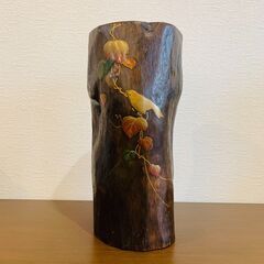 花瓶⑨ 筒形 フラワーベース 花器 生け花の画像