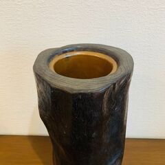 花瓶⑨ 筒形 フラワーベース 花器 生け花の画像