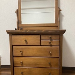 鏡台　ドレッサー