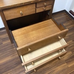 鏡台　ドレッサーの画像