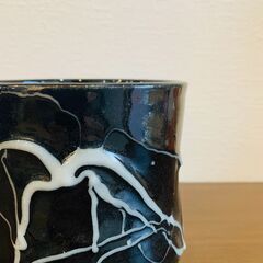 花瓶⑩ 筒形 フラワーベース 花器 生け花の画像