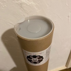 村上隆 Flower Floor Mat /Black × White フロアマット kaikaikiki お花 インテリア 白黒 ラグ 玄関マットの画像