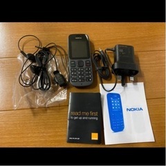  NOKIA 100 詳細不明 