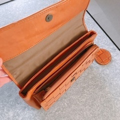 zucchero filato　お財布ショルダーの画像