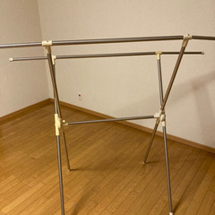 物干し　部屋干し