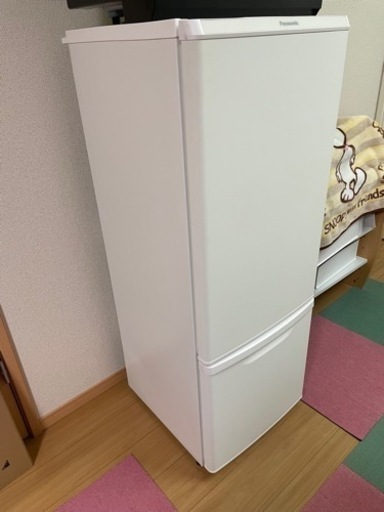 Panasonic    冷蔵庫　2020年製