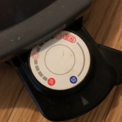 ホットプレート差し上げますの画像