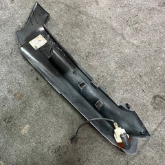 ☆KAWASAKI☆ZZR250☆右サイドカウル☆中古☆現状☆の画像