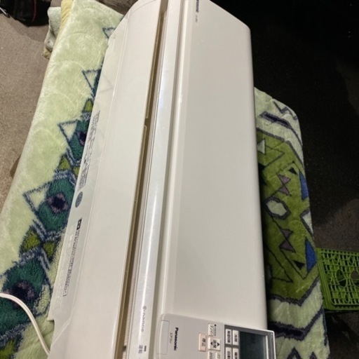 パナソニックルームエアコン工事代込み②
