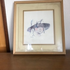 ちひろ絵画
