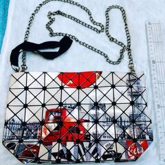 【新品】チェーン ショルダーバッグの画像