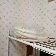 電動バスポンプ　風呂水の再利用に😊
