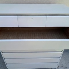 7段ハイチェストタンス！来週までに引取りに来て貰える方4000円！！！の画像