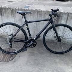[クロスバイク] FUJI TREAD F 2016年モデル フジ タイヤサイズ 700 x 35 XS/S 適正身長:160～168cm スポーツ サイクリング