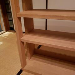 本棚の画像