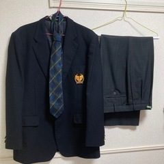 受付終了】浦添工業高校制服セット（Lサイズ） (やまちゃん