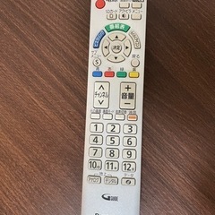 パナソニック VIERA 2009年製の画像