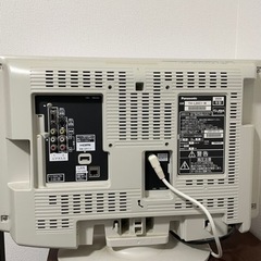パナソニック VIERA 2009年製の画像
