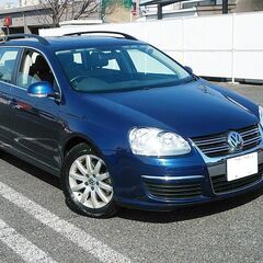★車検たっぷりR5/1★VWゴルフバリアント★ツインチャージャー...