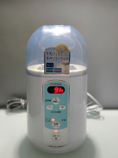 アイリスオーヤマ　ヨーグルトメーカー　IYM-014