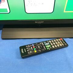 【動作保証あり】SHARP AQUOS 2015年 LC-32H20 32型 液晶テレビ【管理KRT188】の画像