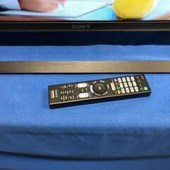 【動作保証あり】SONY BRAVIA 2017年 KJ-43W730E 43型 液晶テレビ【管理KRT189】の画像
