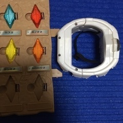 ポケモンZリングの画像