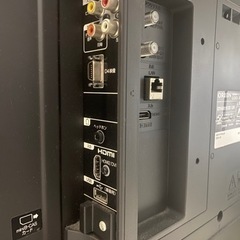 値下げ☆超美品☆人気のORION液晶テレビ 23インチの画像