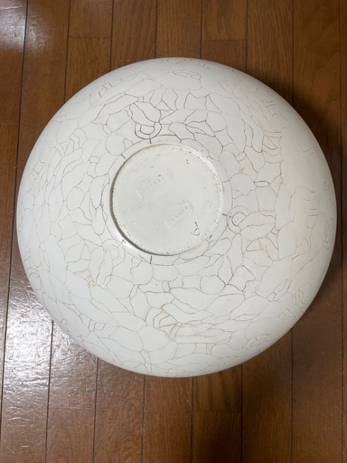 ステンドグラス　モールド★型★オリエンタルポピー