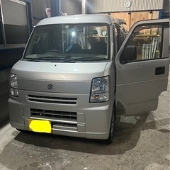 売れました　スズキ　エブリィ　AT オートマ 平成24年式！　車...