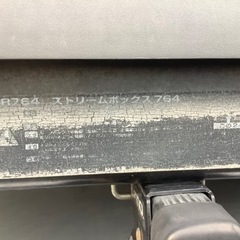 ルーフボックスの画像
