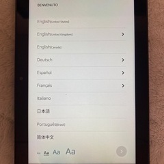 amazon fire hd 8 第10世代 2020