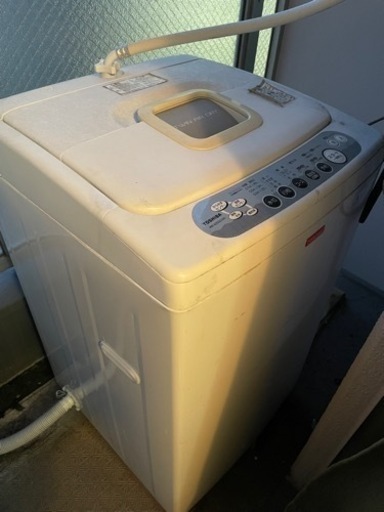 大阪市に洗濯機、掃除機、炊飯器の中古品5000円