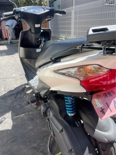 アドレスv125s