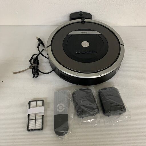 【iRobot】 アイロボット Roomba ルンバ870 ロボット掃除機