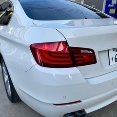 国内最安のbmw 528i F10 程度◯ 全コミ価格かなりお勧めの1台です！の画像
