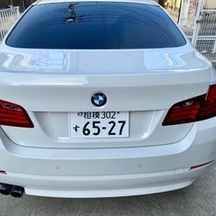 国内最安のbmw 528i F10 程度◯ 全コミ価格かなりお勧めの1台です！の画像