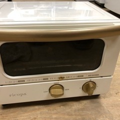 【中古】オーブントースター2017年製