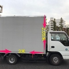 引っ越し、