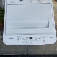 ○洗濯機 YAMADA○23区及び周辺地域に無料で配送、設置いたし