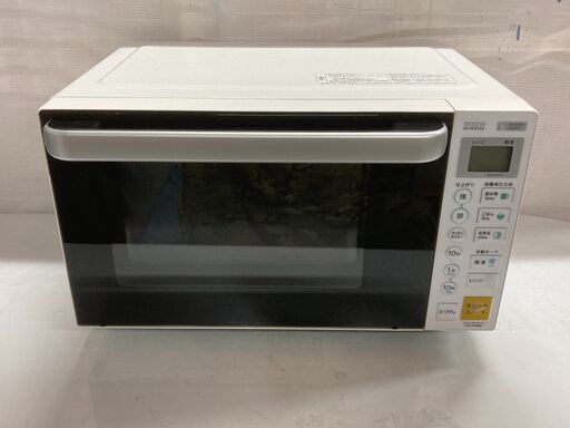 YAMADA ヤマダ　フラットテーブル電子レンジ　YMW-S17G1　2020年製