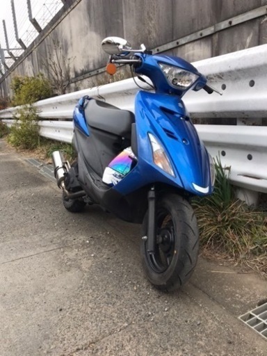 アドレスv125s