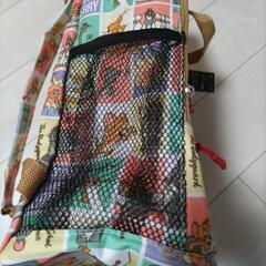 【値下げしました】トムとジェリー　リュックサック🎵の画像