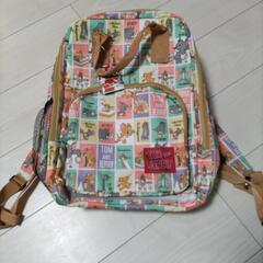 【値下げしました】トムとジェリー　リュックサック🎵の画像