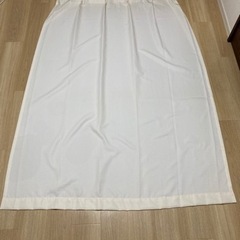 ニトリ　カーテン