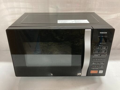 YAMAZEN 山善　オーブンレンジ　YRS-G160V　2020年製