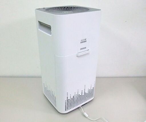 Airdog X3s ～31畳 コンパクトモデル 2021年製 高性能 空気清浄機 静音設計 フィルター交換不要 エアドッグ  ☆ 札