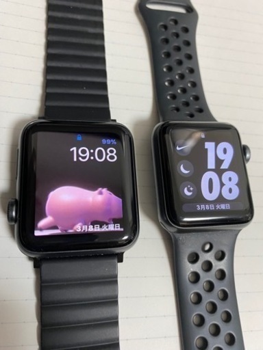 Applewatch 3 38mm＋42mm