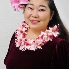 癒しのフラ！KAHOKUOKALANI【新規教室】メンバー大募集‼